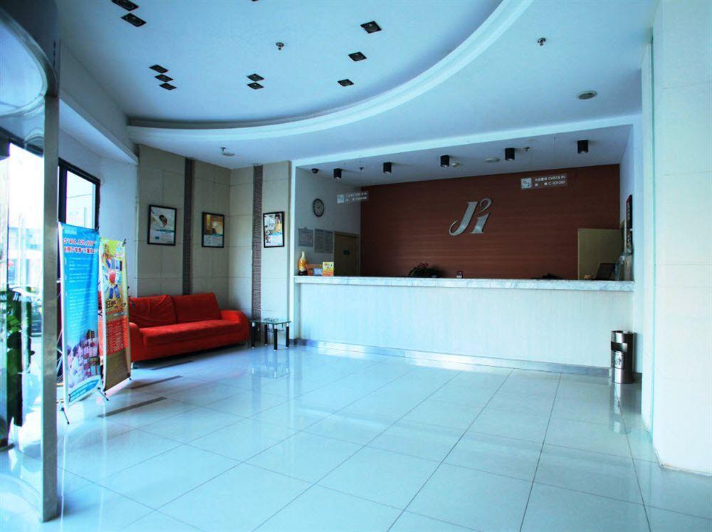 Jinjiang Inn Nanjing East Bus Station Екстериор снимка
